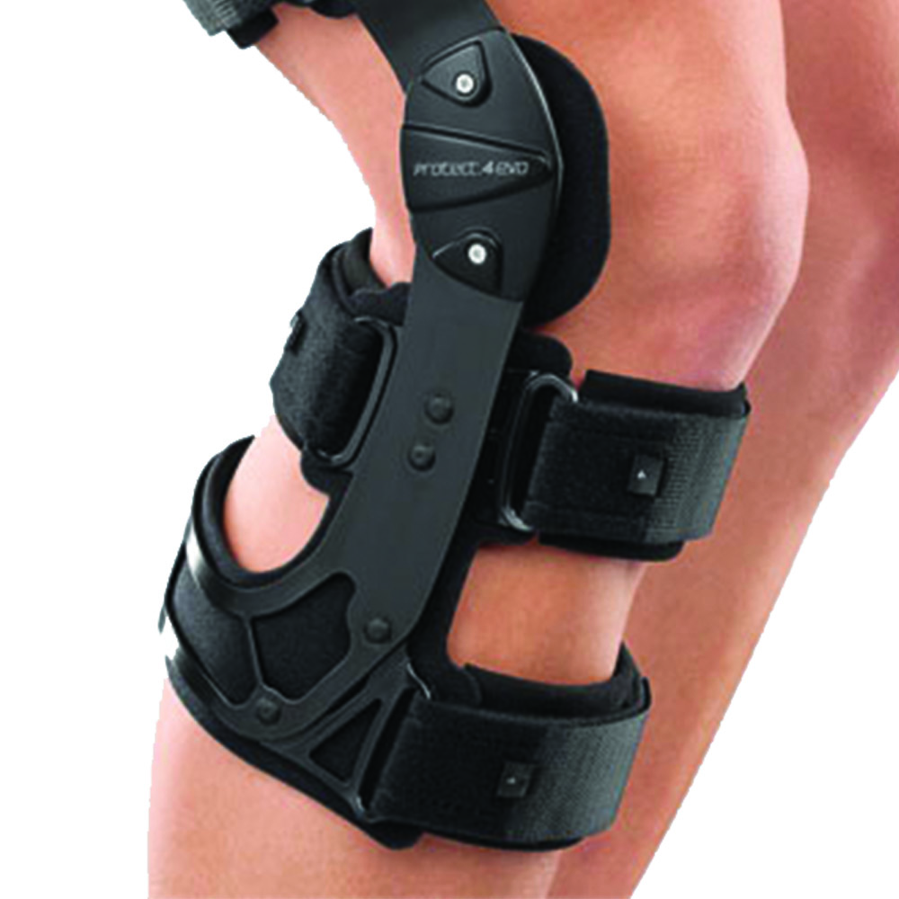 Tutori Ortopedici - Fgp Functional Knee Brace Protect 4 Evo Right