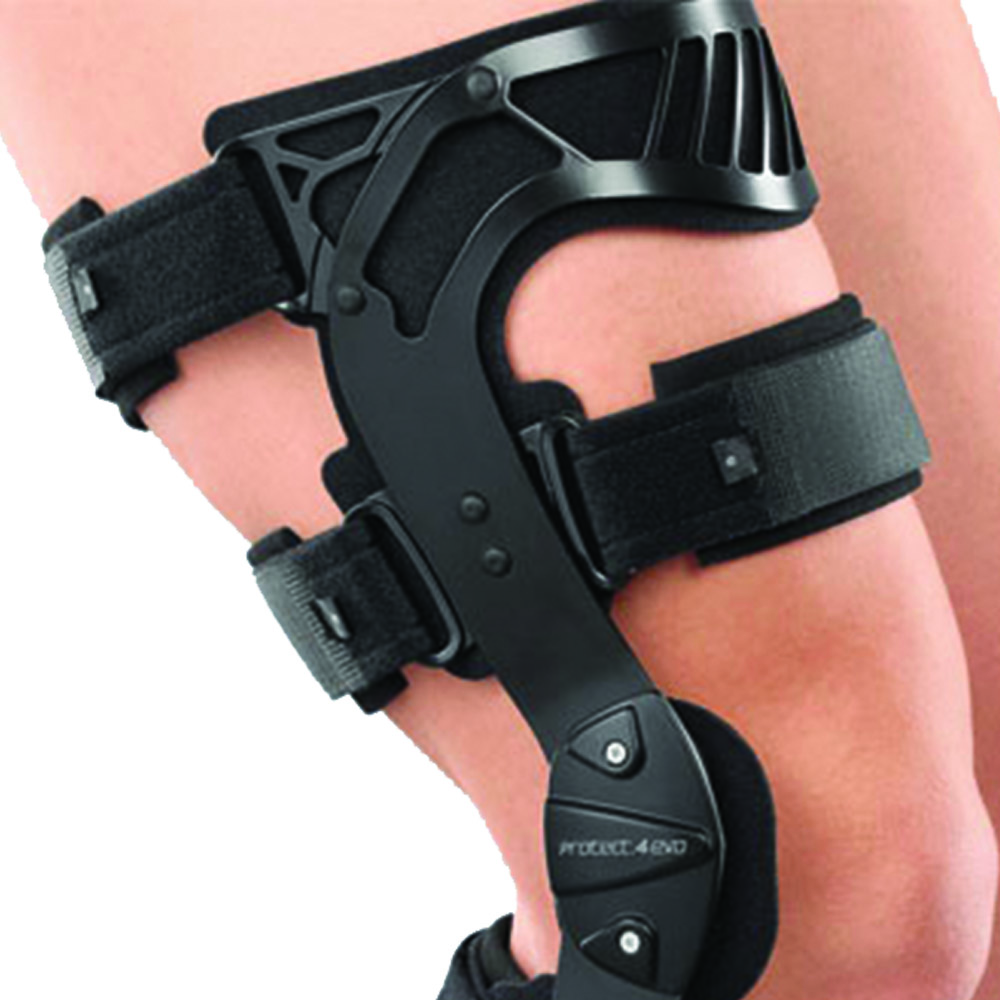 Tutori Ortopedici - Fgp Functional Knee Brace Protect 4 Evo Right
