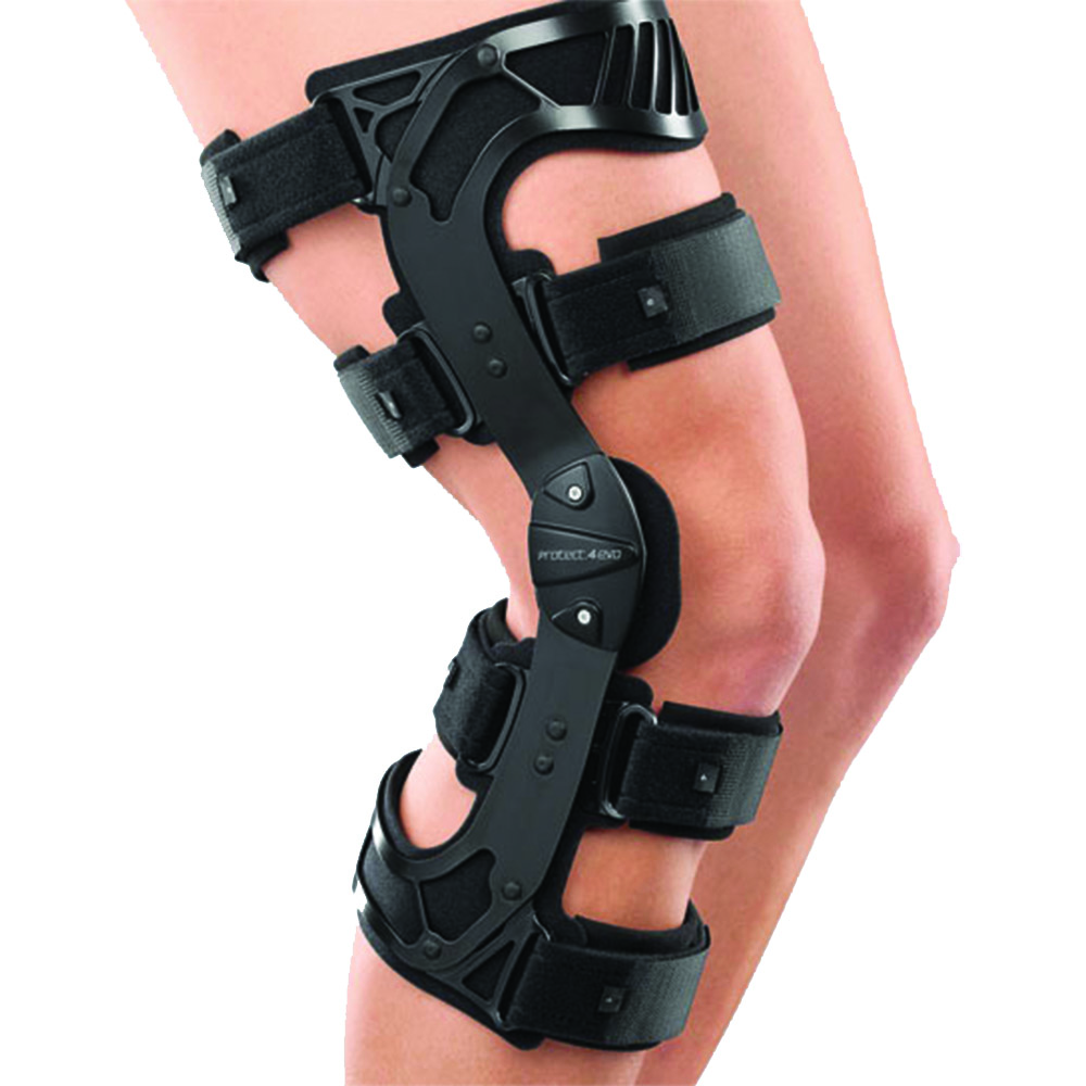 Tutori Ortopedici - Fgp Functional Knee Brace Protect 4 Evo Left
