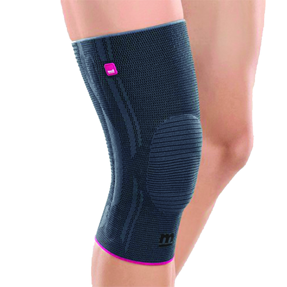 Tutori Ortopedici - Medi Tubular Knee Brace In Genumedi Elastic Fabric