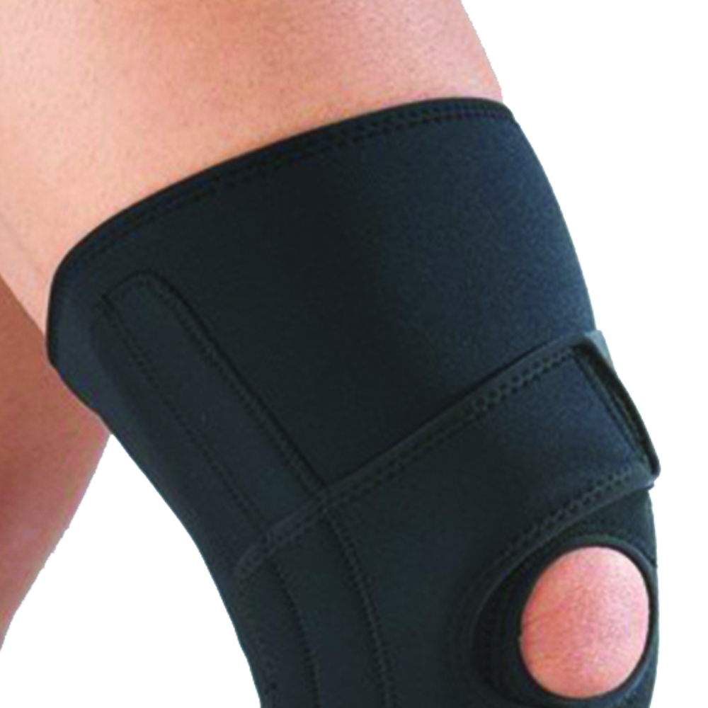 Tutori Ortopedici - Fgp Filamed 501 Neoprene Knee Brace Lower Right