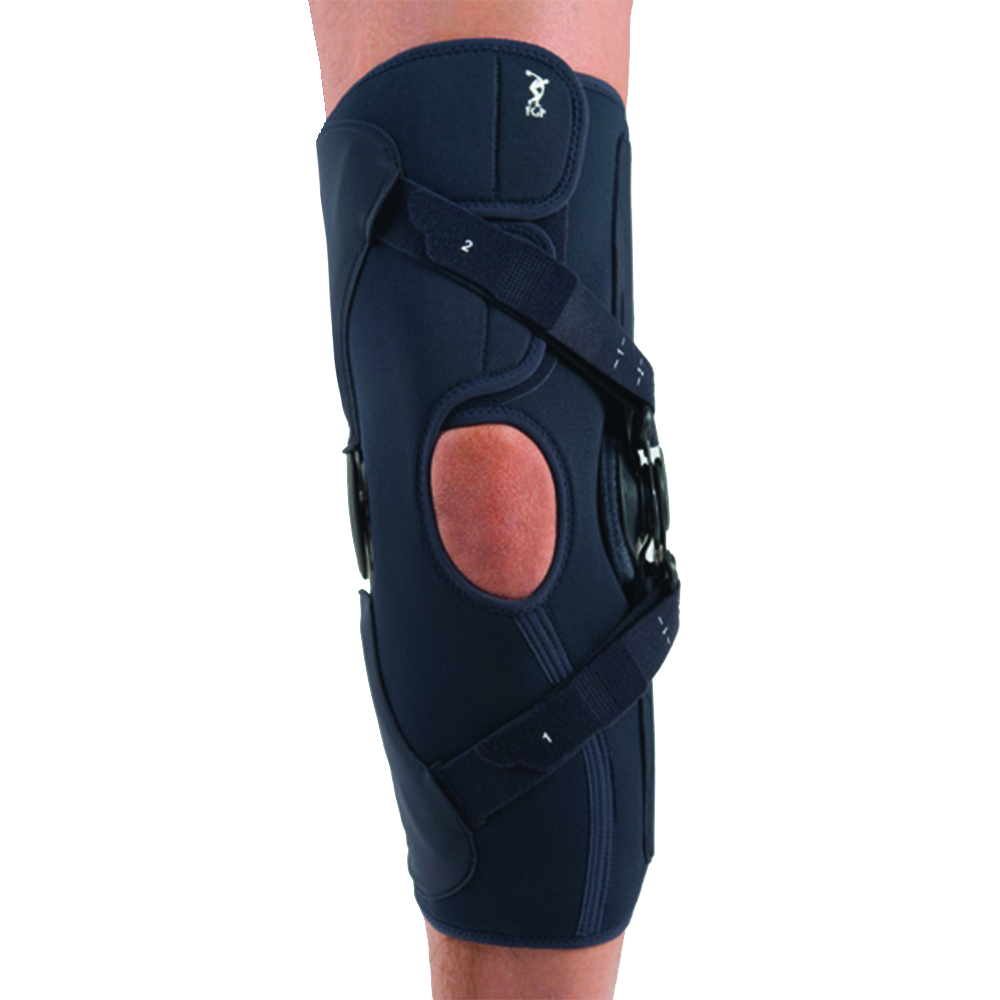 Tutori Ortopedici - Fgp Light Oa Varus Osteoarthritis Knee Brace Right