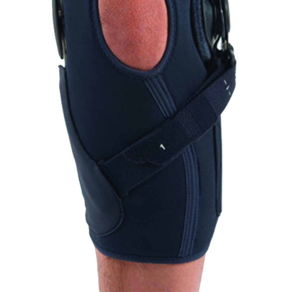 Tutori Ortopedici - Fgp Light Oa Left Varus Osteoarthritis Knee Brace