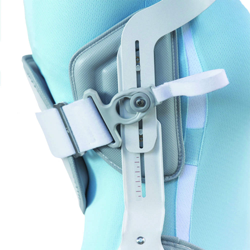 Trunk tutors - Fgp Orthopedic Brace Hyperextensor 3 Points F35 Power Normal With Band