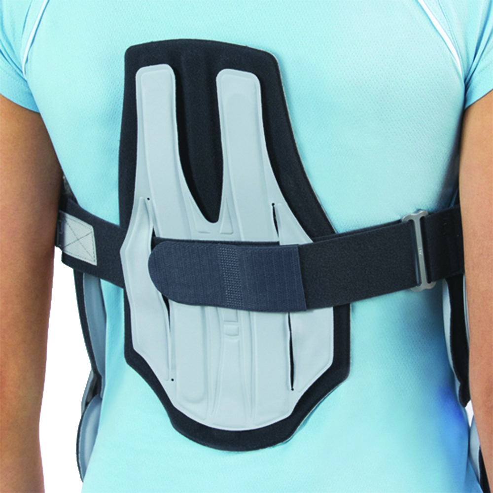 Trunk tutors - Fgp Orthopedic Bust Hyperextensor Brace 3 Points I35-top Vertebral Short