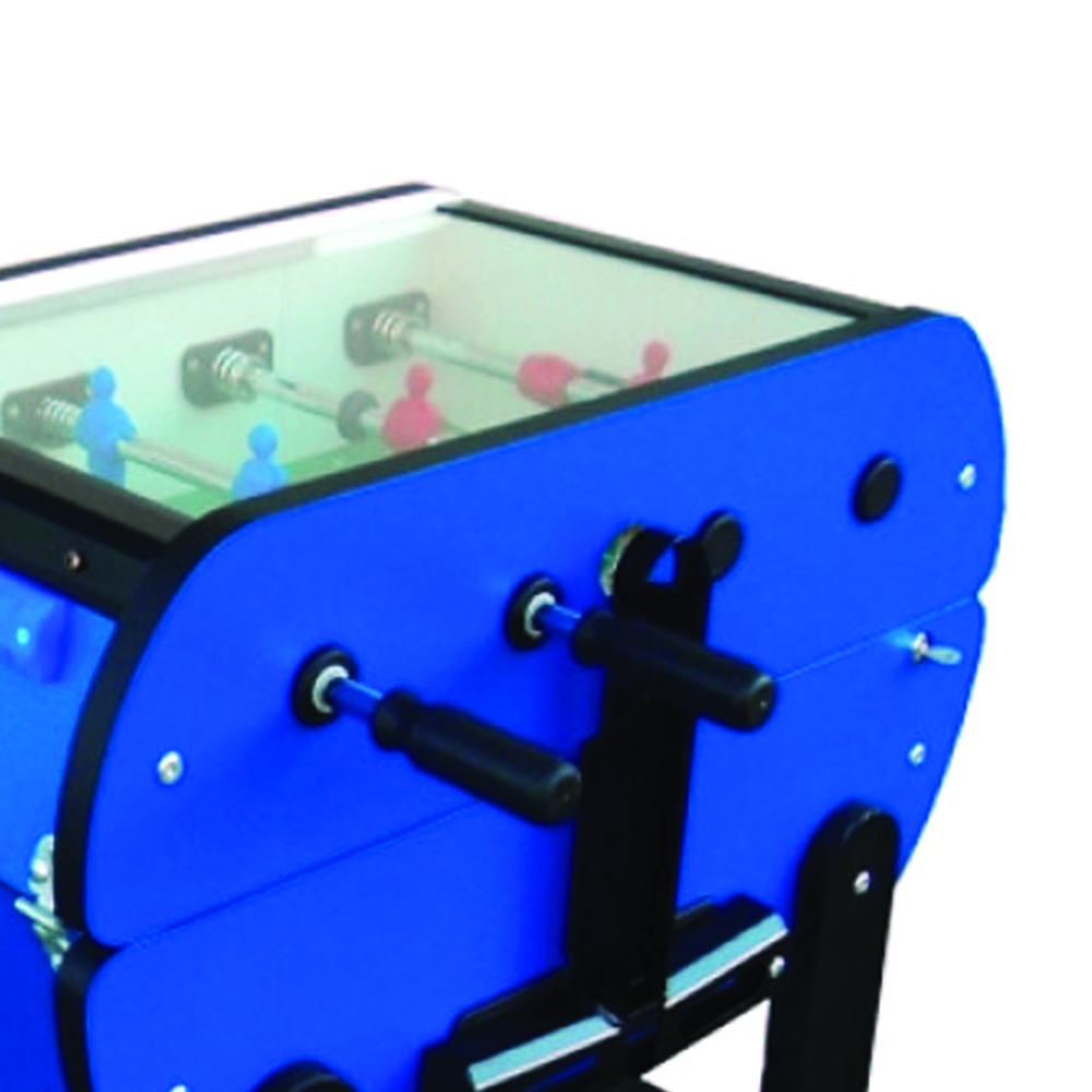 Indoor football table - Roberto Sport Table Football, Table Football, Table Football Roby Cover With Retractable Rods