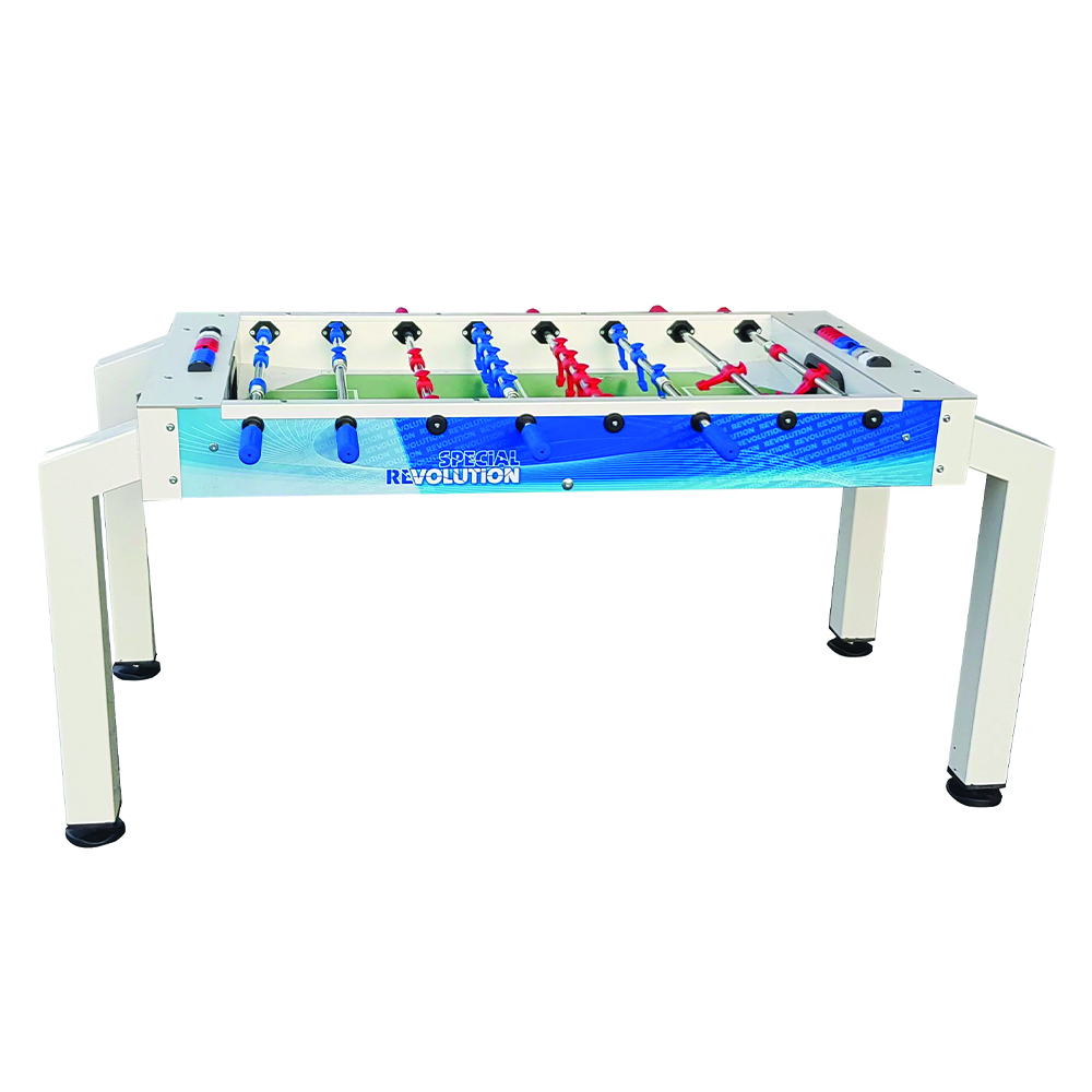 Indoor football table - Roberto Sport Table Football Table Special Revolution Foosball Table Approved For Disabled People Fpicb With Retractable Rods