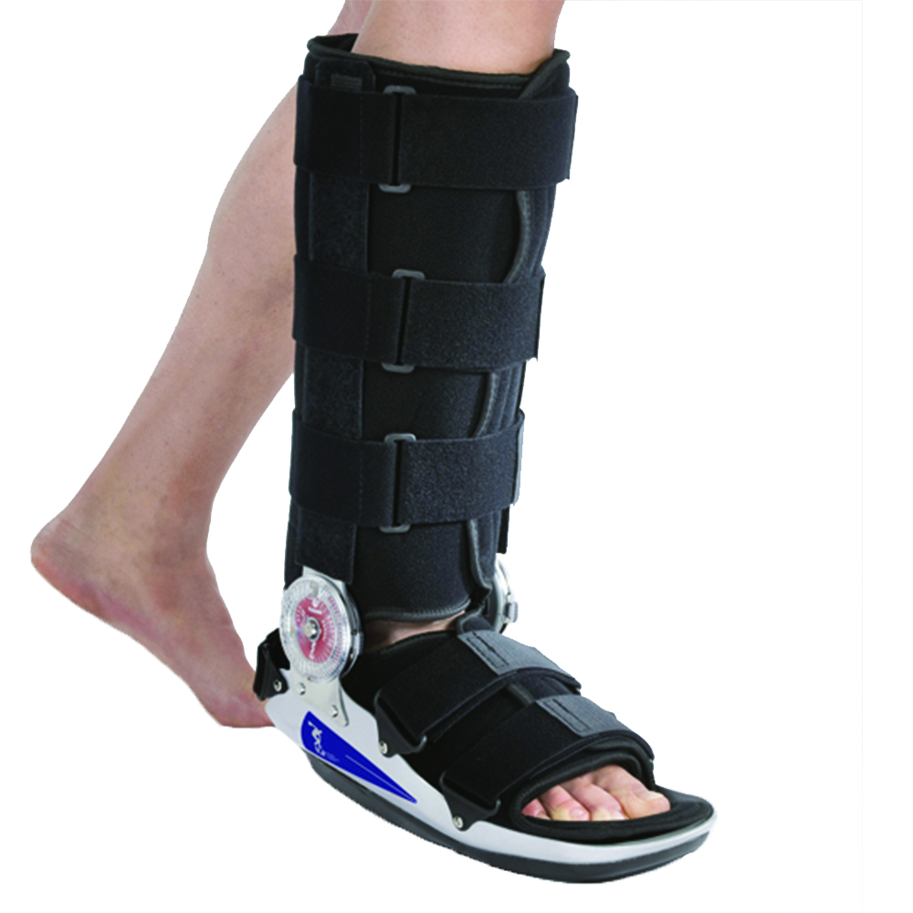 Foot braces - Fgp Walker Cvo-700 Booty Foot Brace For Normal Tibio Tarsal