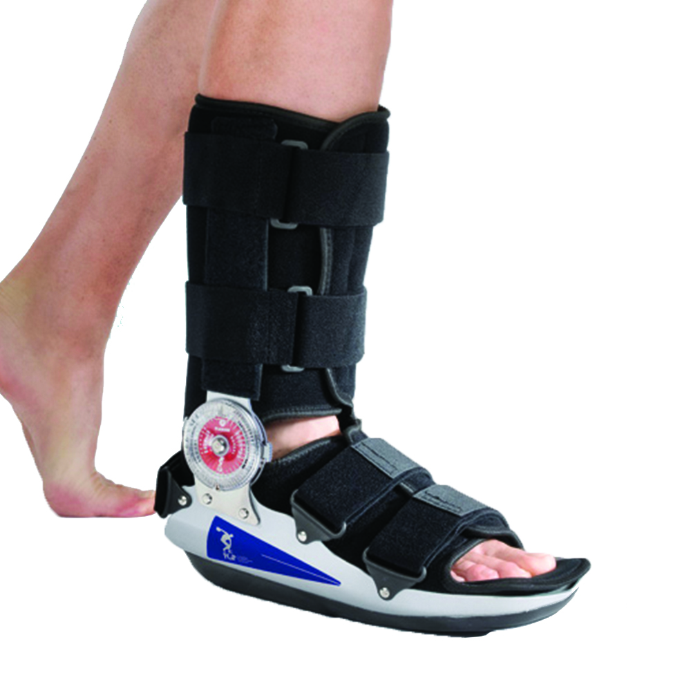 Tutori Ortopedici - Fgp Walker Cvo-700 Booty Ankle Brace Short