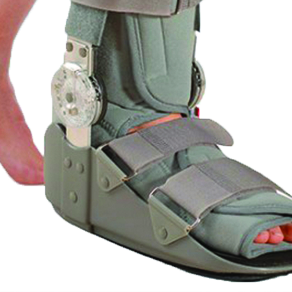 Tutori Ortopedici - Fgp Walker Cvo-700 Eco Ankle Brace Normal
