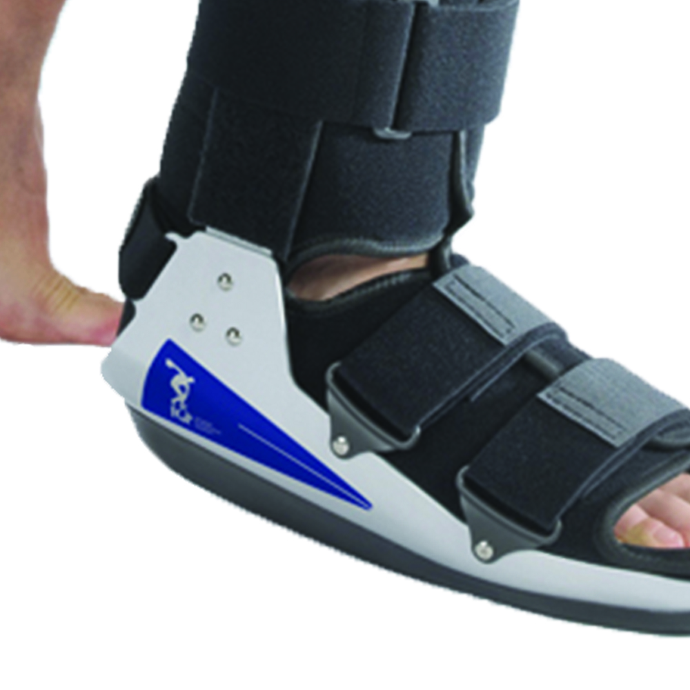 Tutori Ortopedici - Fgp Walker Cvo-750 Booty Brace Normal Ankle
