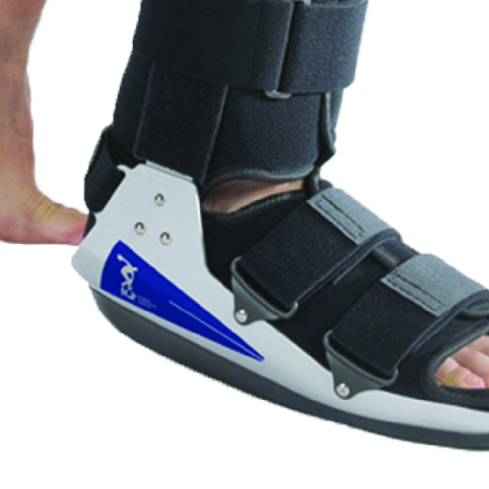 Foot braces - Fgp Walker Cvo-750 Booty Foot Brace For Tibio Tarsica Short