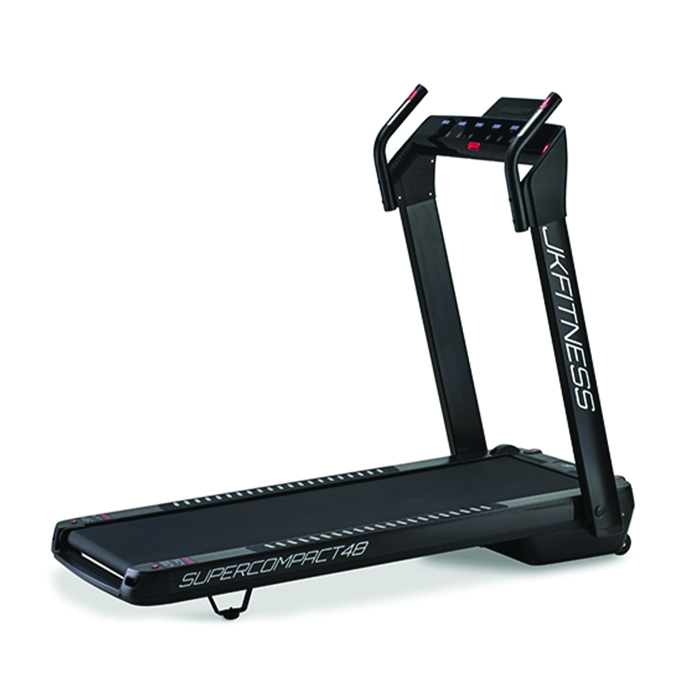 Tapis Roulant - JK Fitness Supercompact 48 Space-saving Electric Treadmill