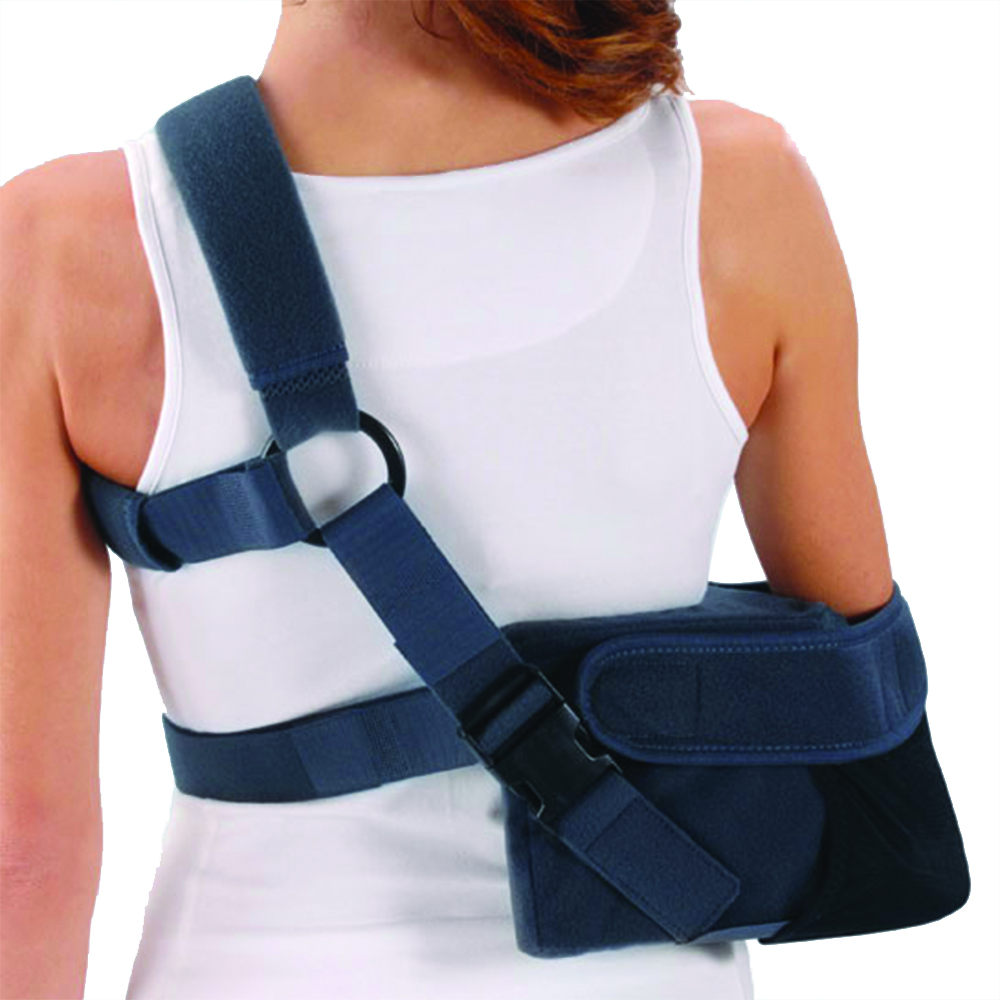 Shoulder braces - Fgp Shoulder Abduction Cushion Imb-800 With Left Rotation System