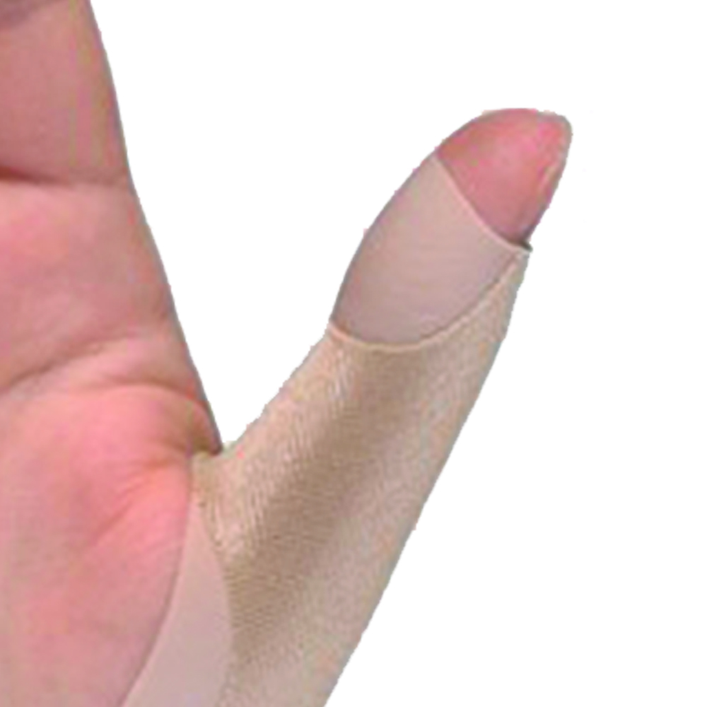 Tutori Ortopedici - Fgp Soft Thumb Brace Rhizarthrosis Finger Cap Left