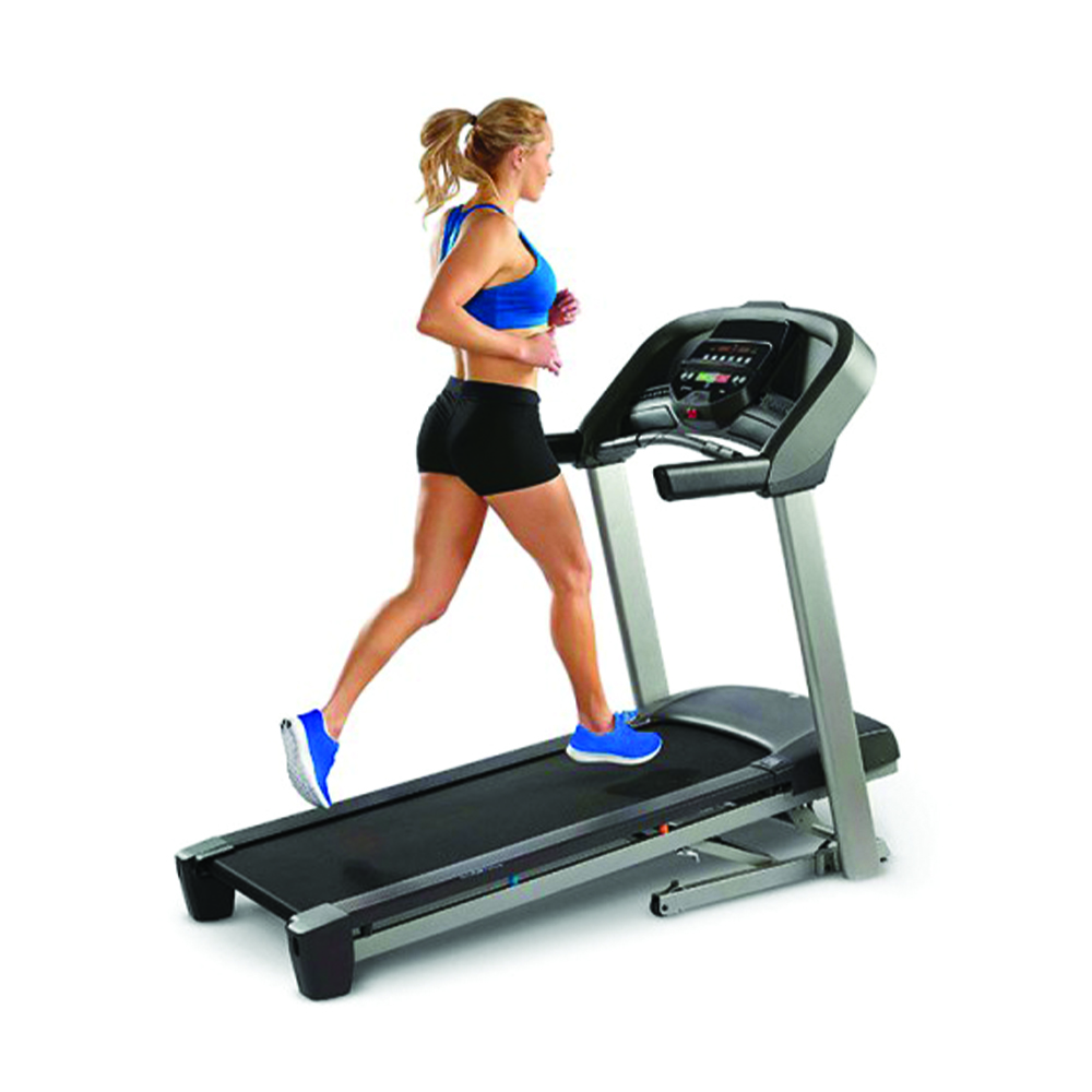 Tapis Roulant - Horizon Fitness Fitness Treadmill And Electric Incline Gym T101