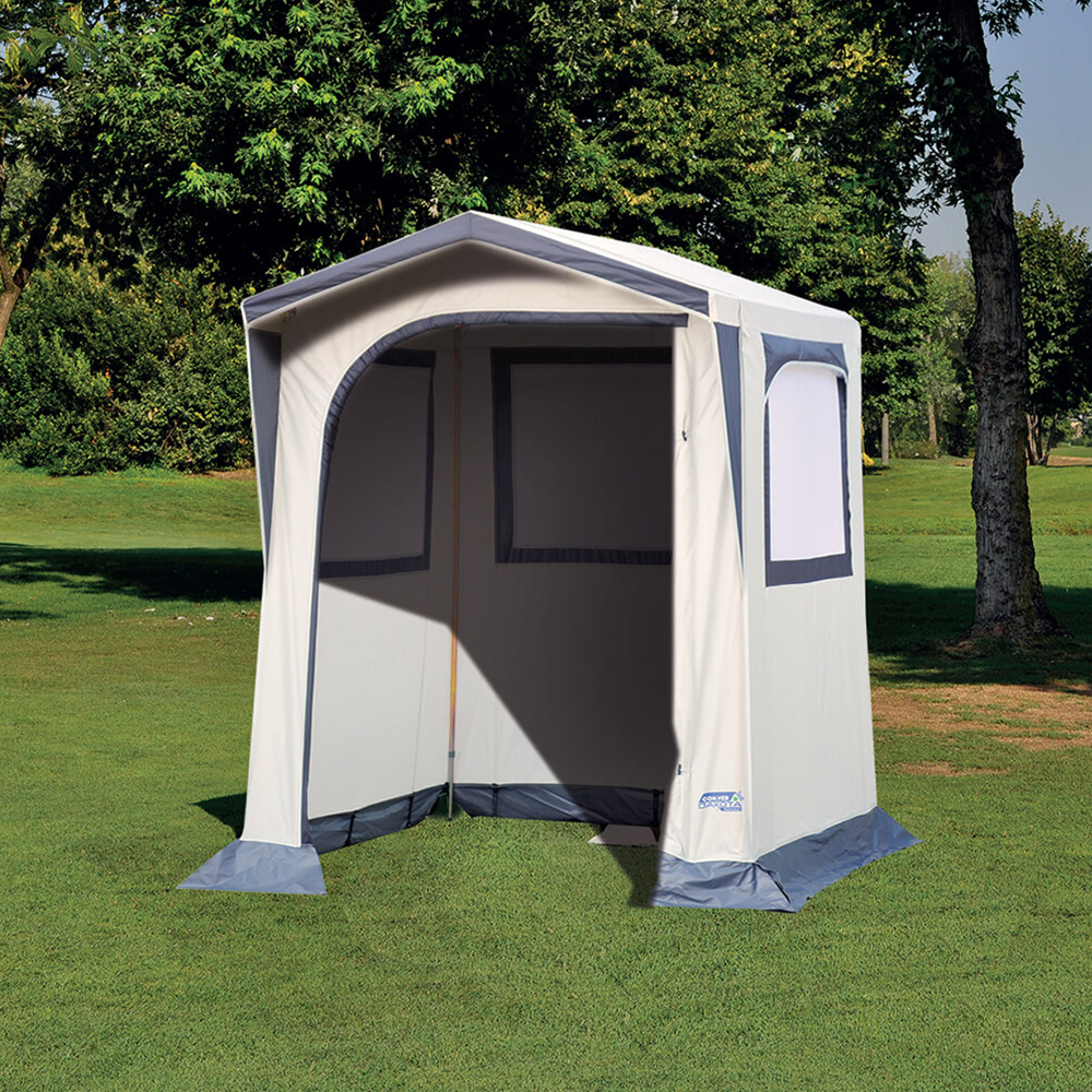 Kitchenette - Con.Ver Outdoor Kitchen Tent Camping Dakota 200x200cm