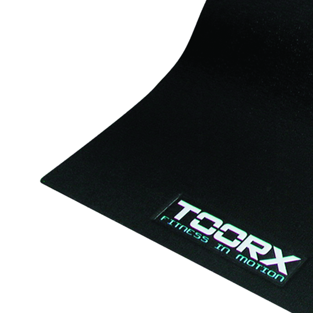Fitness and Pilates accessories - Toorx Soundproofing Yoga And Fitness Gym Mat 120x80x0.6cm