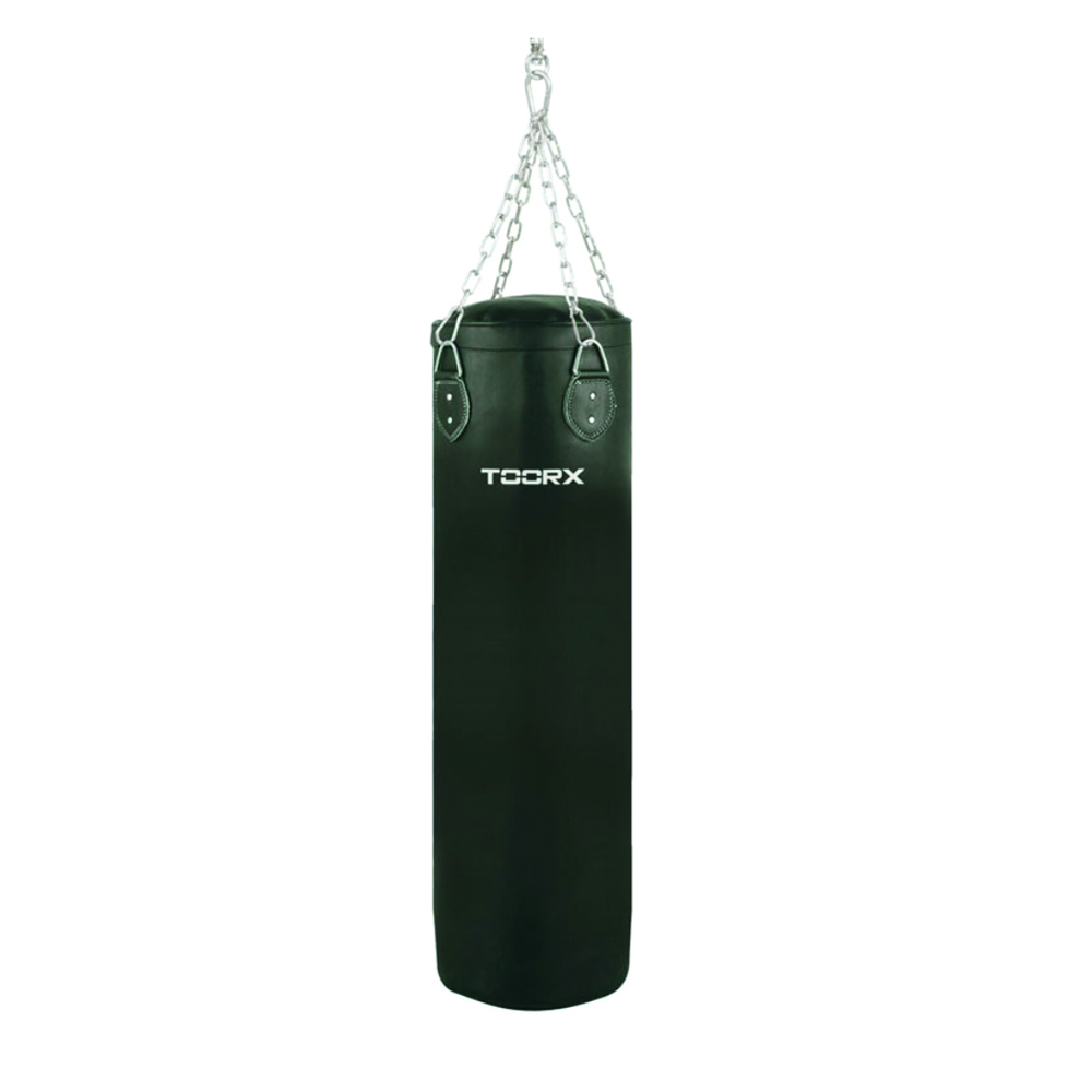 Functional Training - Toorx Absolute Eco-leather Punching Bag Weighing 30 Kg With 4 Chains And Hook