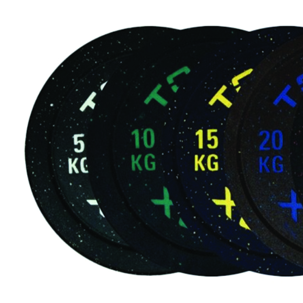 Discs - Toorx Olympic Bumper Crumb Disc Diameter 50mm