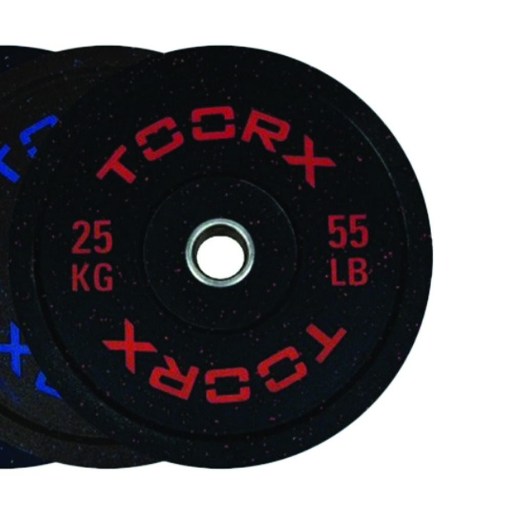 Discs - Toorx Olympic Bumper Crumb Disc Diameter 50mm
