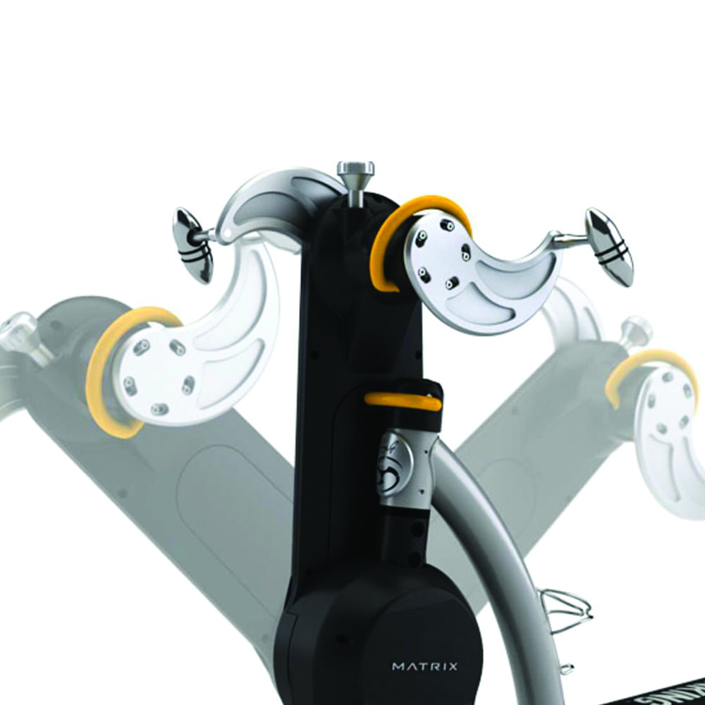 Exercise bikes/pedal trainers - Matrix Exercise Bike Gym Bike Indoor Bike Krankcycle Kc-01