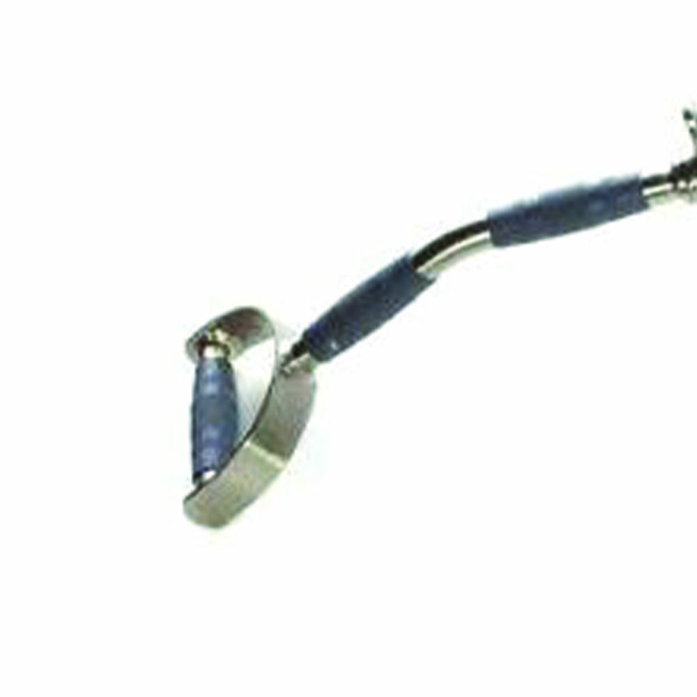 Cable sockets - Toorx Lat Machine Bar 96.5cm With 2 Handles