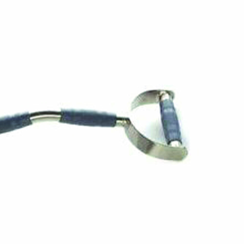 Cable sockets - Toorx Lat Machine Bar 96.5cm With 2 Handles