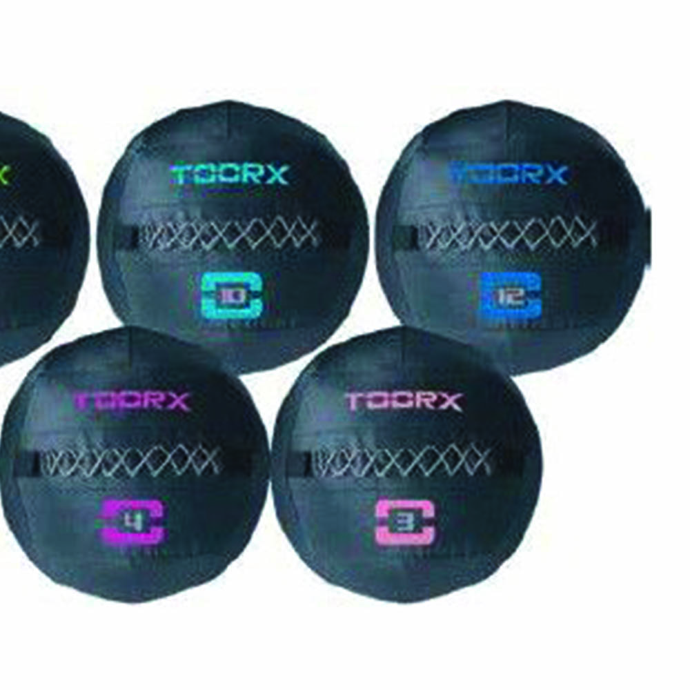 Kettlebell - Toorx Wall Ball Absolute Diameter 35cm
