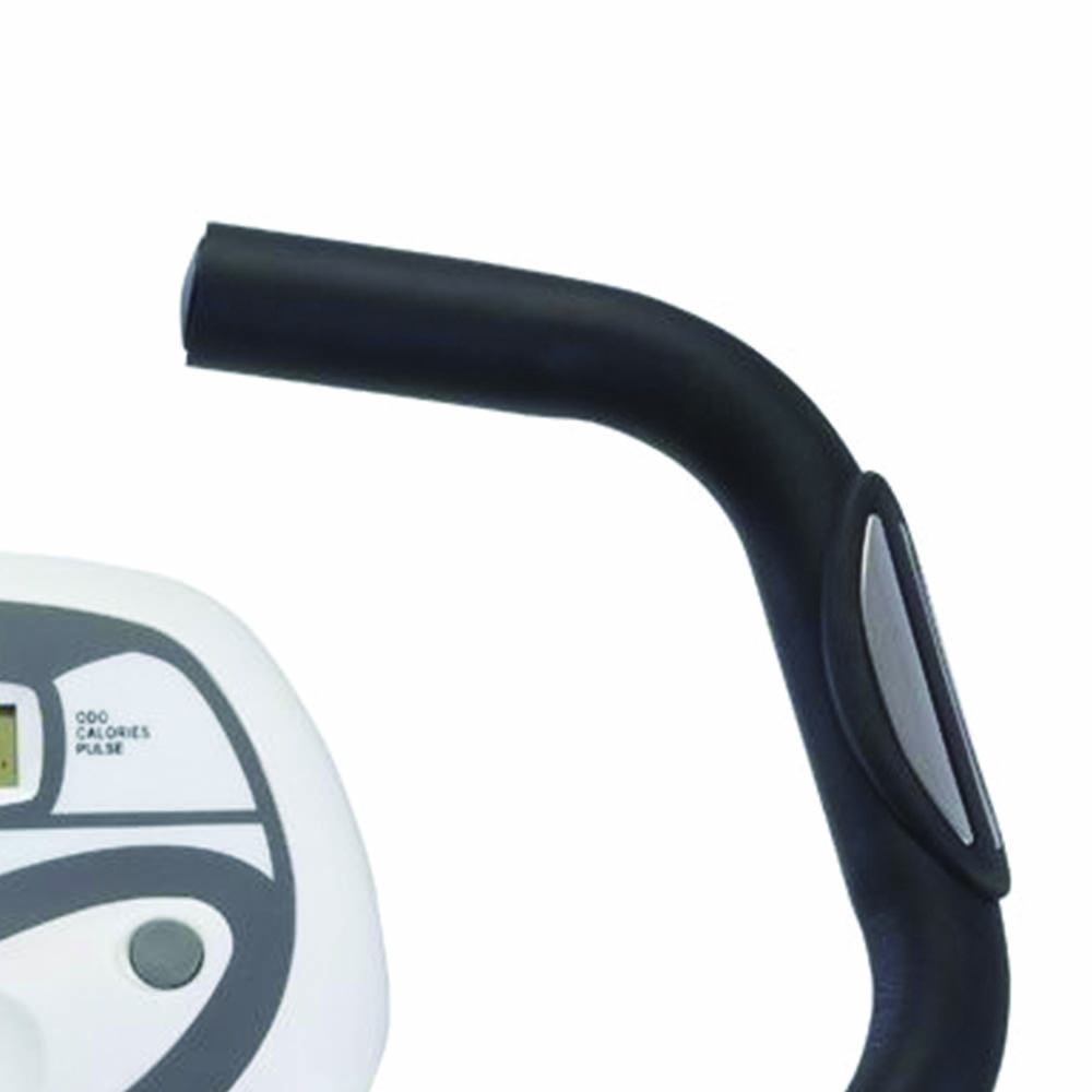 Accessori Macchine Cardio - Toorx Handlebar For Brx-office Compact With Hand Pulse And Computer