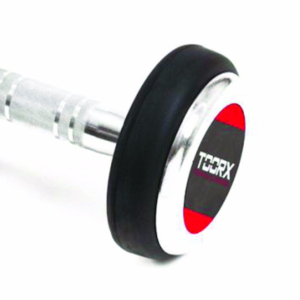 Handlebars - Toorx Professional Rubberized Handlebar