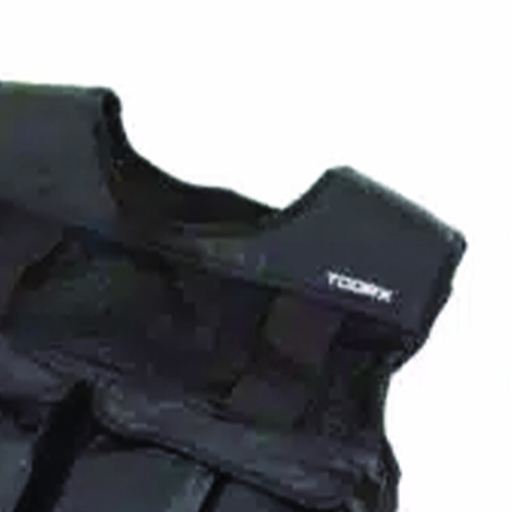 Functional Training - Toorx Weight Vest 10kg Black