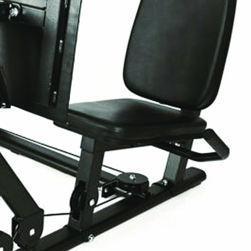 Gym accessories - Toorx Leg Press For Msx-300