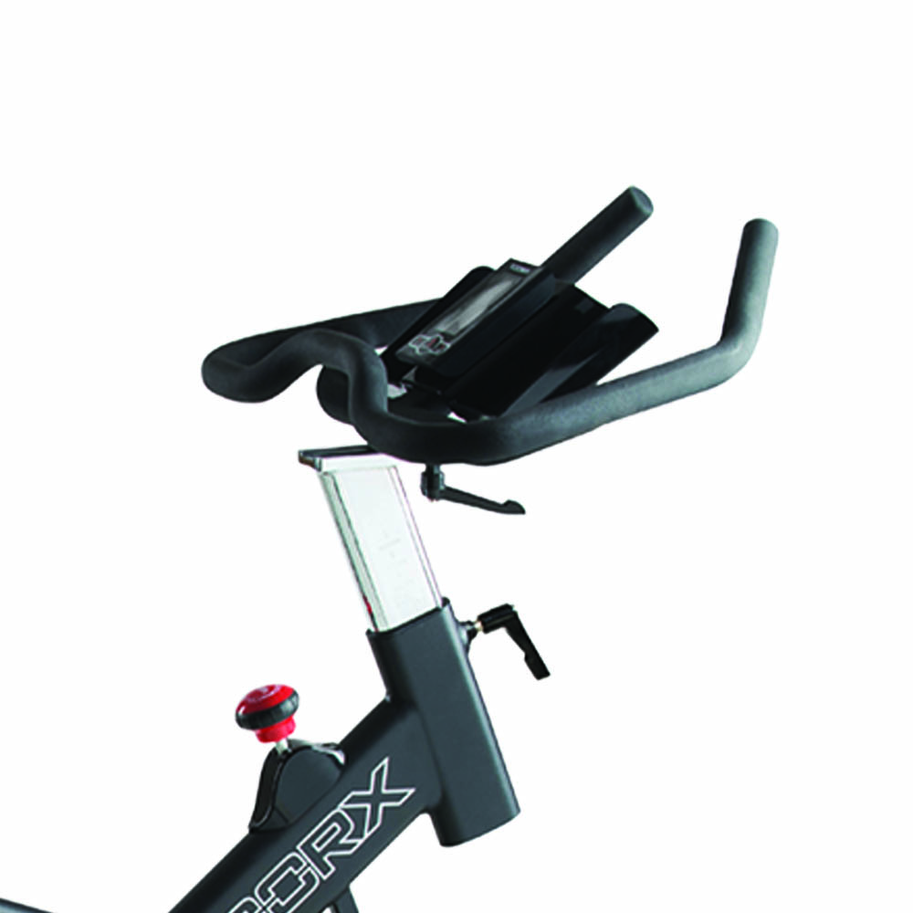 Gym Bike - Toorx Heimtrainer Gym Bike Srx-75 Mit Kabellosem Empfänger