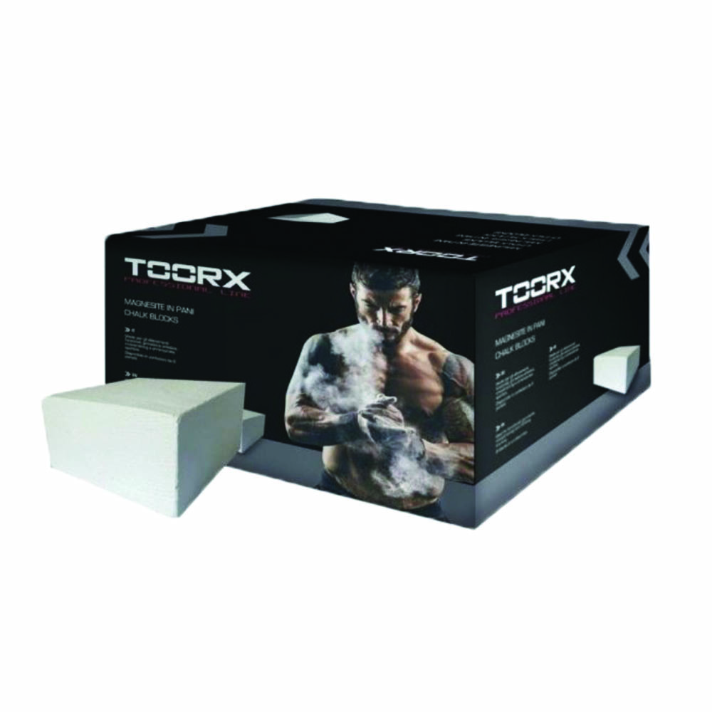 Gym accessories - Toorx Pack Of Chalk Blocks 8pcs
