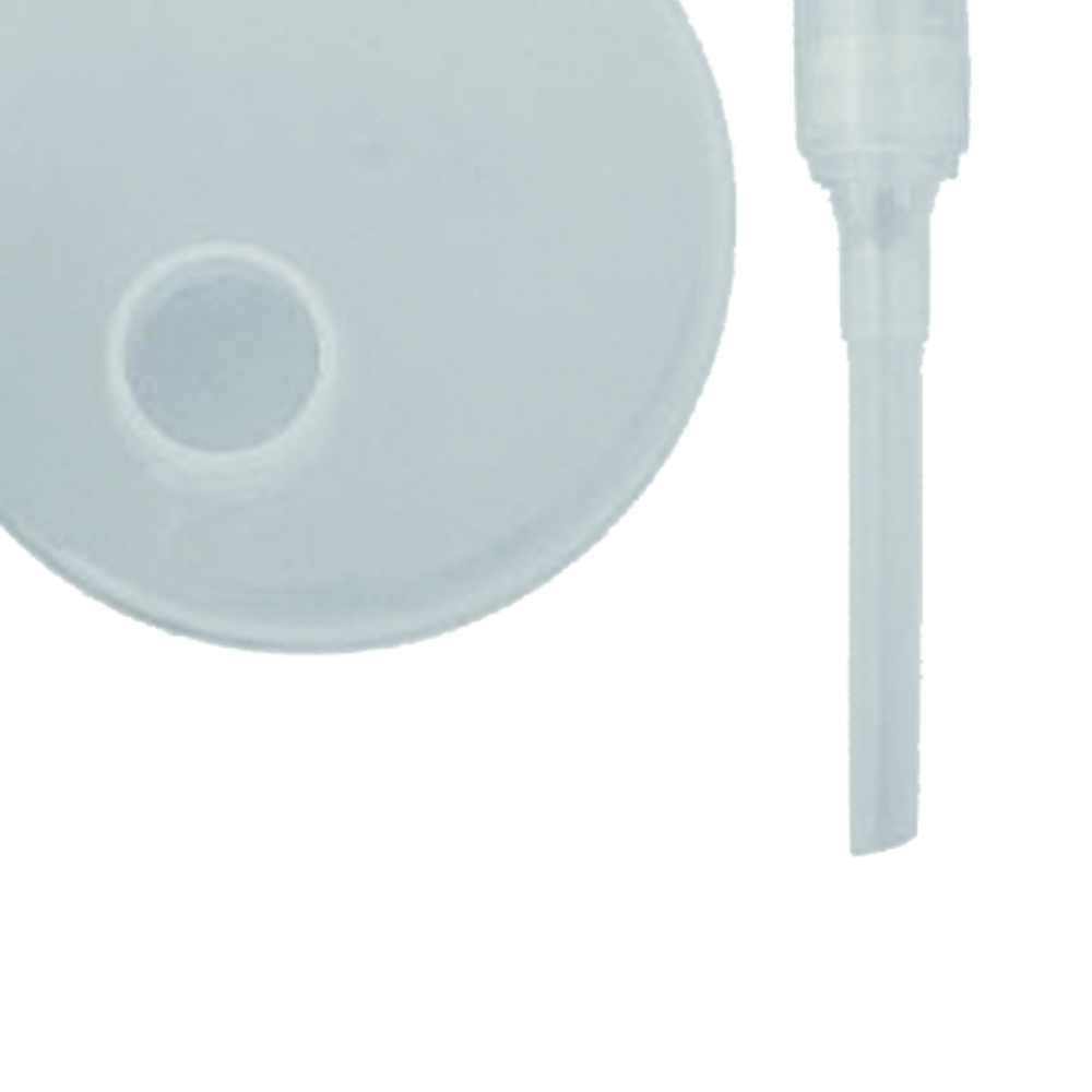 Tecar therapy accessories - Globus Dispenser And Cap For Tecar Cream
