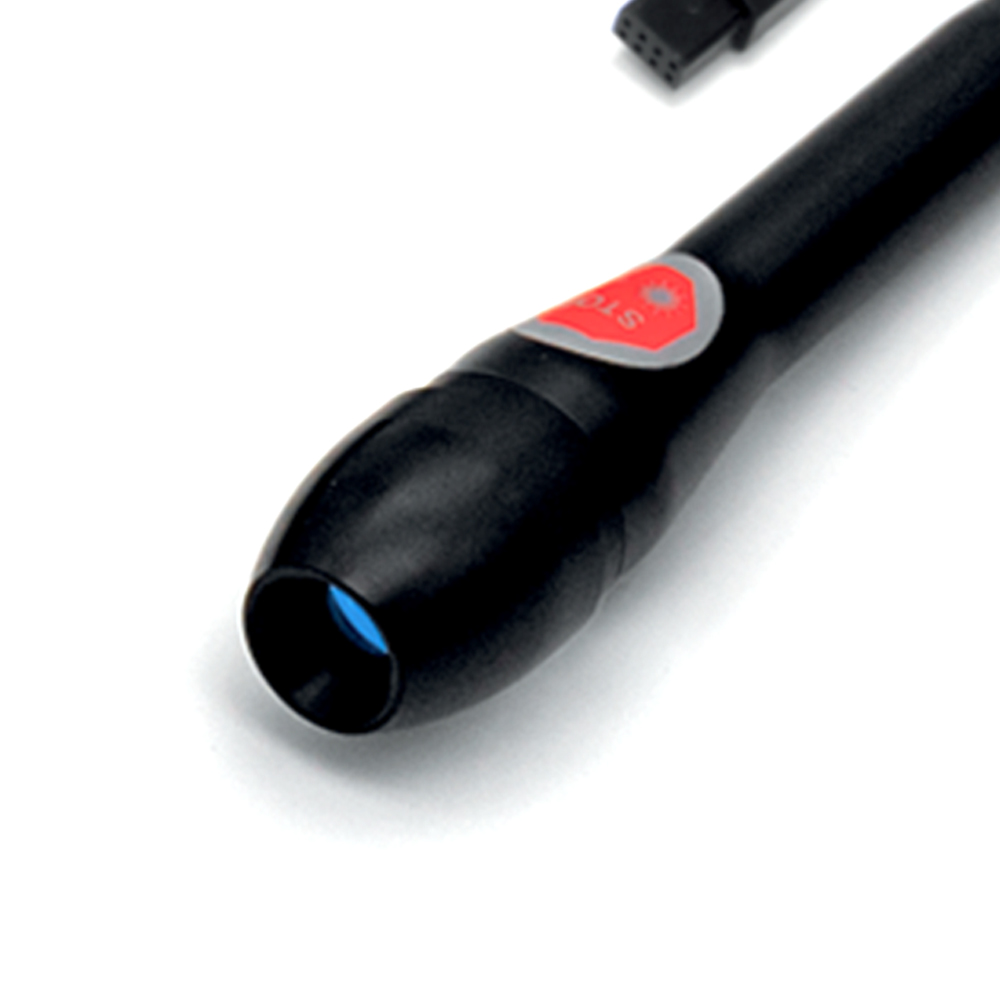 Laser therapy accessories - Globus Manipolo Laser Per Laserterapia Veterinaria Handpiece 808nm Nero