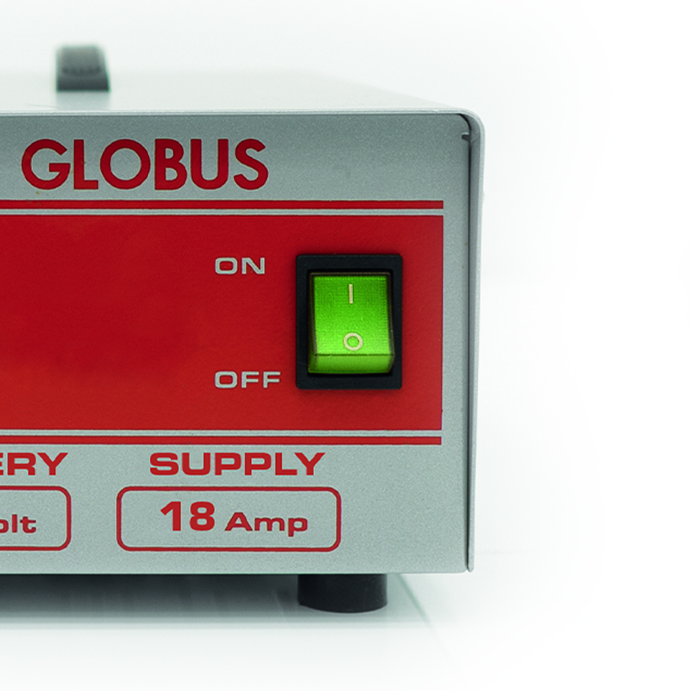 Games spare parts - Globus 115v/230v/18a/24v Eurogoal Power Supply