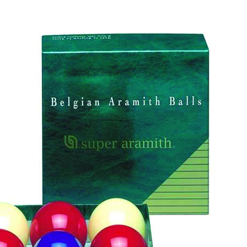 Billiard spare parts - Aramith Bottles Set Super Aramith 59mm
