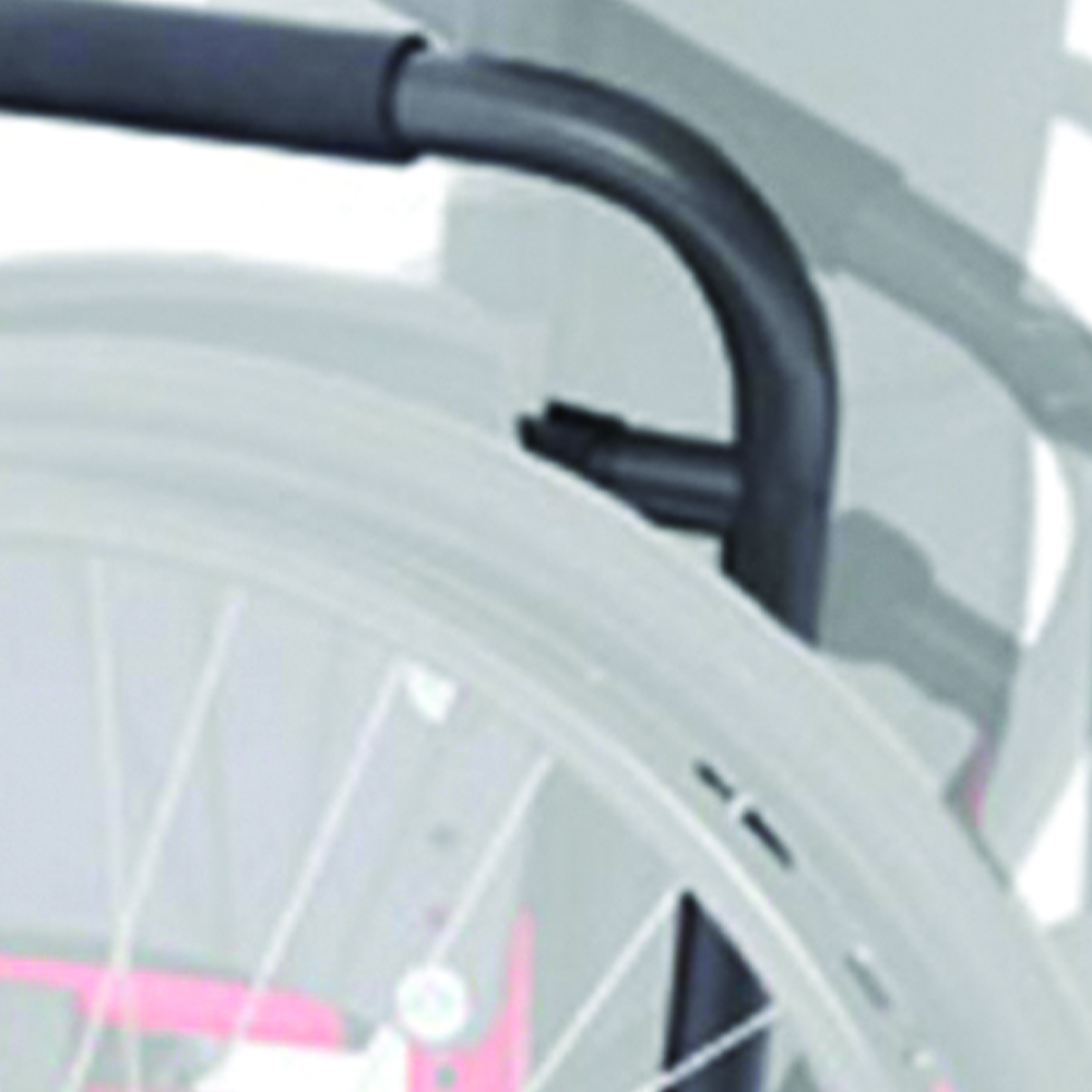 Wheelchair Accessories and Spare Parts - Ardea One Coppia Di Braccioli Ribaltabili Per Carrozzina Atmos