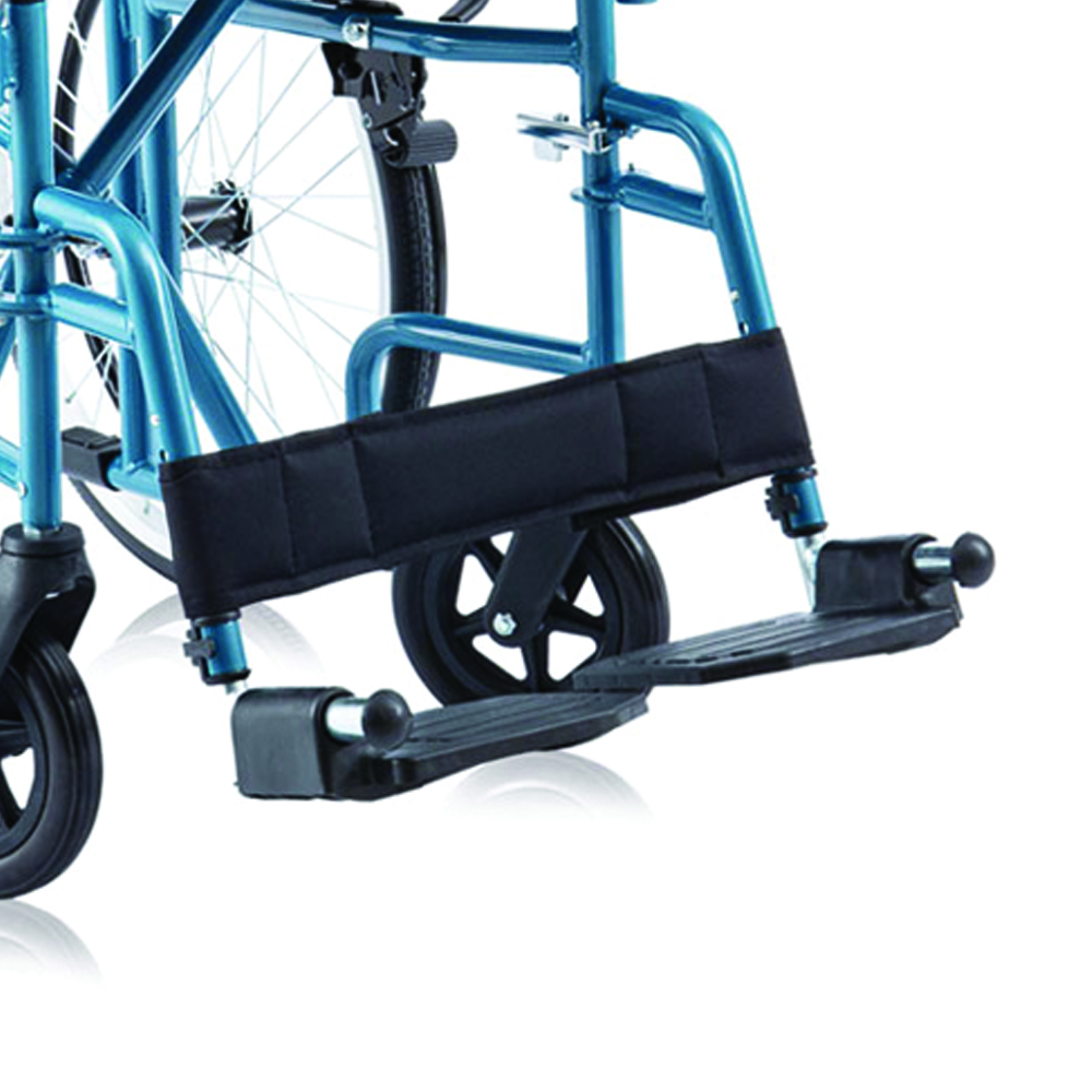 Rollstühle für Behinderte - Ardea One Sedia A Rotelle Carrozzina Leggera Helios Skinny A Spinta Per Disabili Anziani
