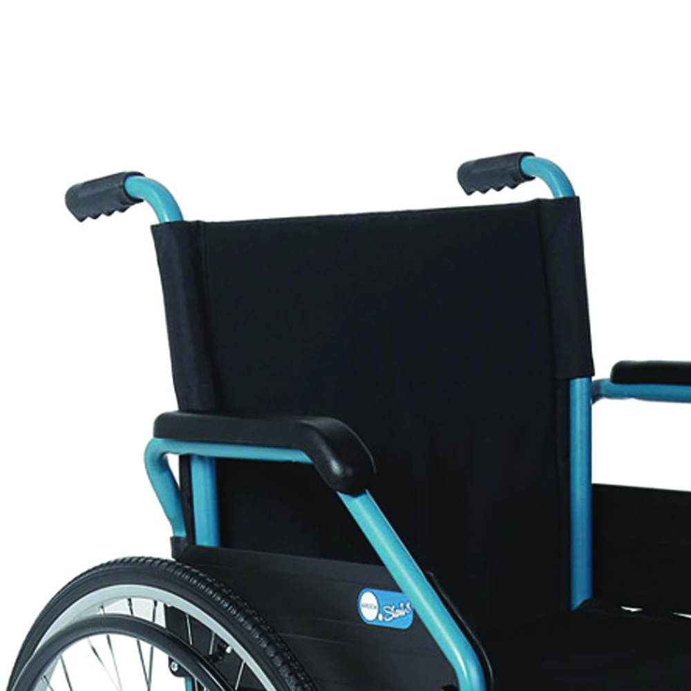 Carrozzine disabili - Ardea One Sedia A Rotelle Carrozzina Pieghevole Autospinta A Doppia Crociera Start 3 Disabili