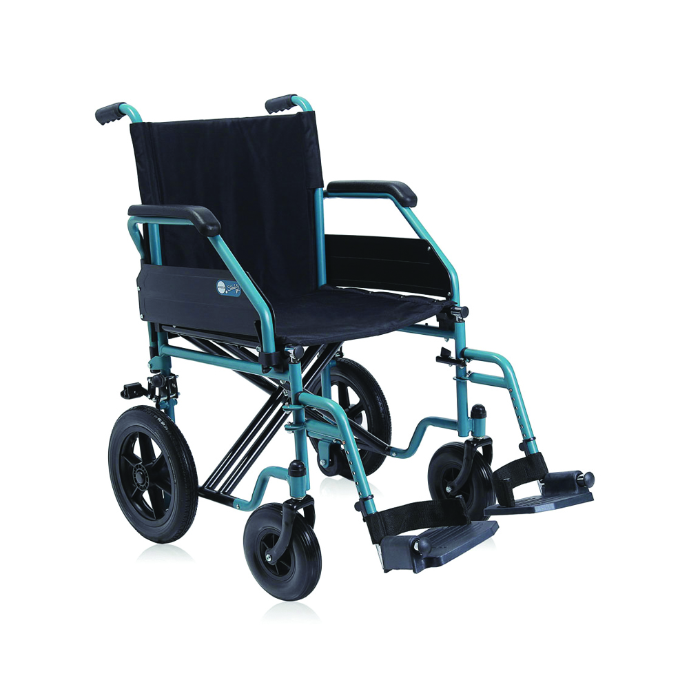 Rollstühle für Behinderte - Ardea One Zusammenklappbarer Transit-rollstuhlwagen Start 3 Go Für ältere Und Behinderte Menschen