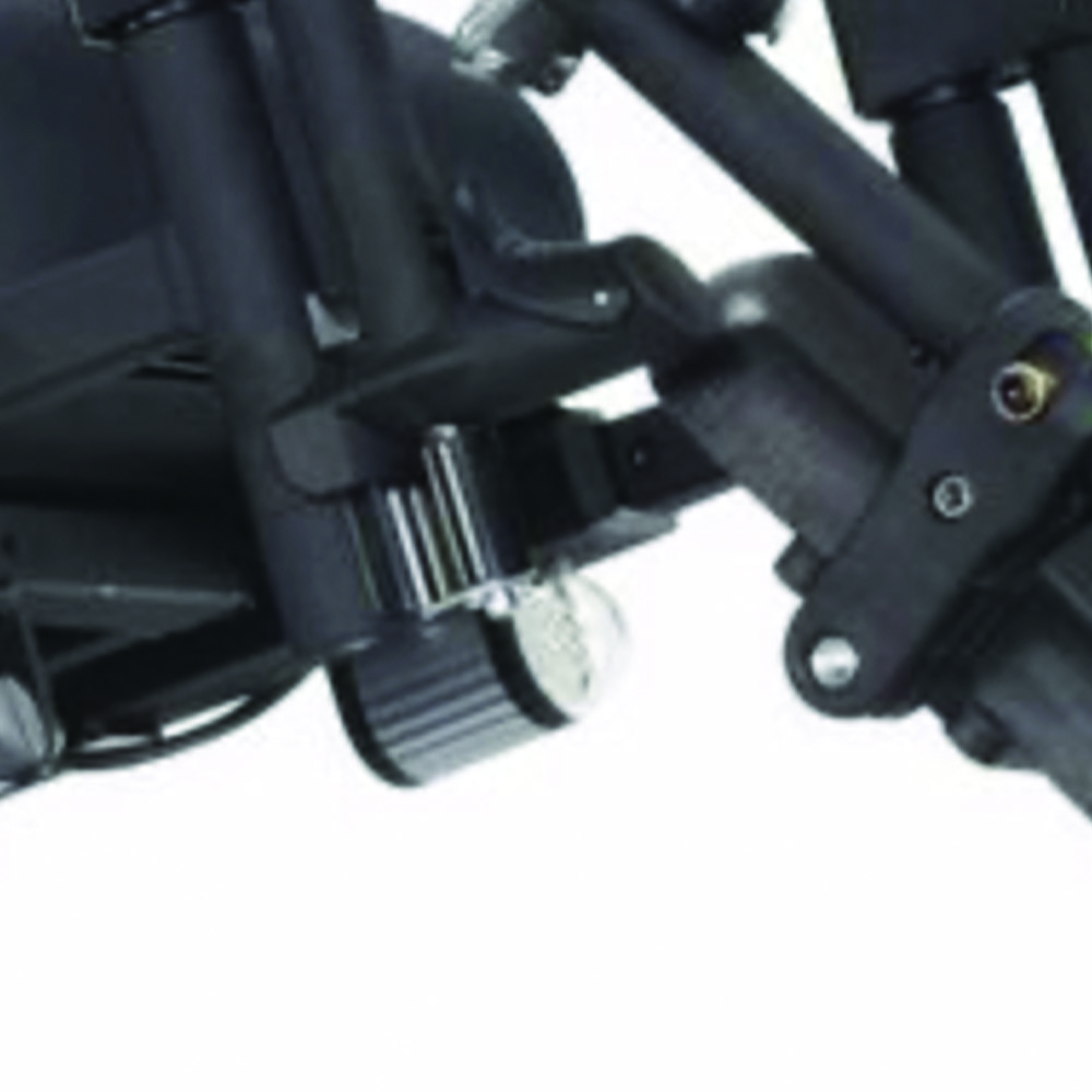 Accesorios y repuestos sillas de ruedas - Mobility Ardea Pedana Elevabile Manuale Sinistra Per Carrozzina Escape Dx