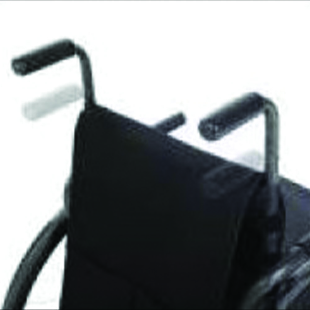Wheelchair Accessories and Spare Parts - Ardea One Height-adjustable Rear Handles For Atmos Wheelchairs