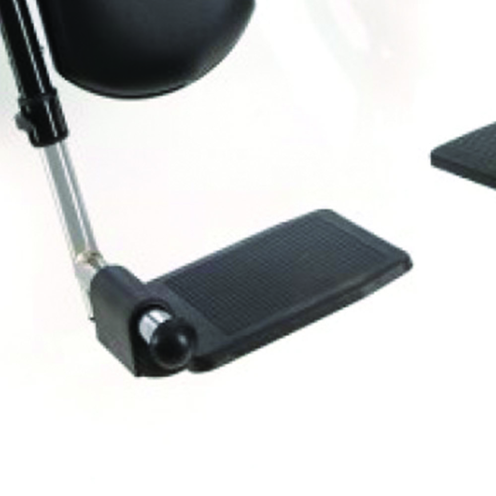 Wheelchair Accessories and Spare Parts - Ardea One Coppia Di Pedane Elevabili Verniciate Per Carrozzina Start2 