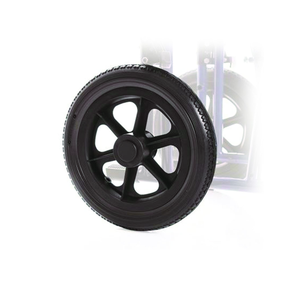 Wheelchair Accessories and Spare Parts - Ardea One Pair Of Wheels Diameter 30cm With Pin For Start3 Wheelchair