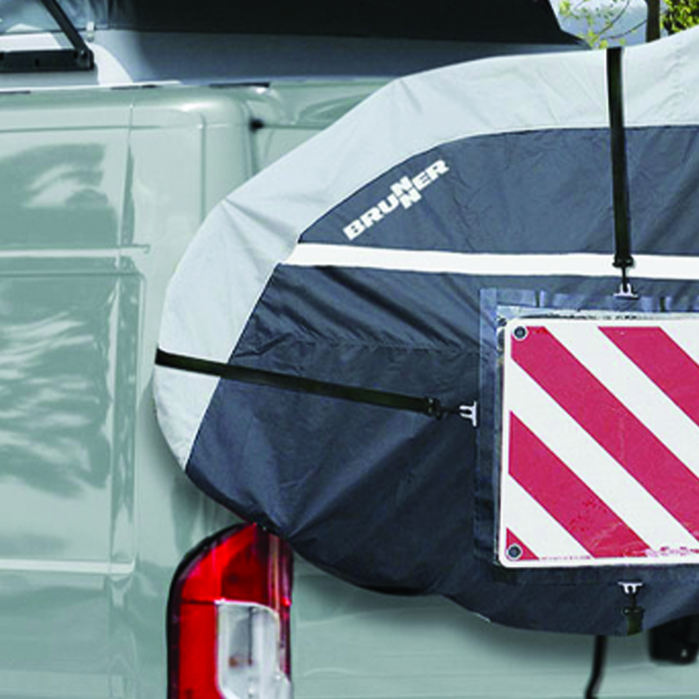 Housses pour camping-car et caravane - Brunner Housse De Vélo Pour Camping-car E-bike Cover 2