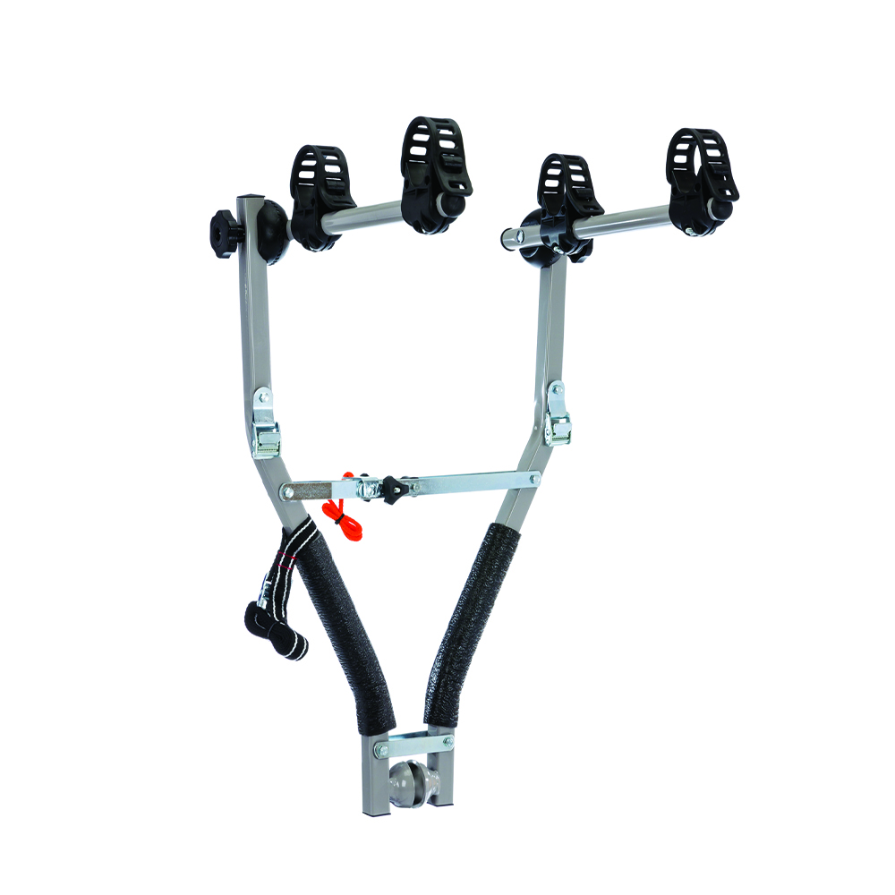 Fahrradträger mit Anhängerkupplung - Peruzzo Fahrradträger Für Cruising 2 Fahrradanhängerkupplung