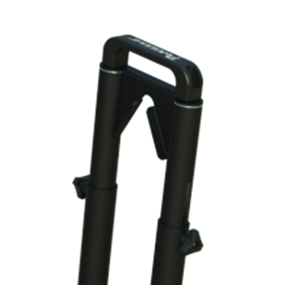 Bodenfahrradständer - Peruzzo Ständerhalterung Ständer Für Set&go-fahrradverstellung